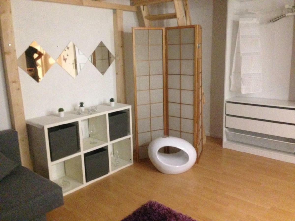 Herz Eg. Bis 3 Pers. Bei Alexanderplatz Mit Terrasse Appartement *
