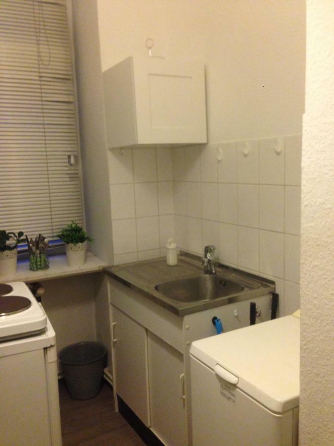 Herz Eg. Bis 3 Pers. Bei Alexanderplatz Mit Terrasse Appartement *