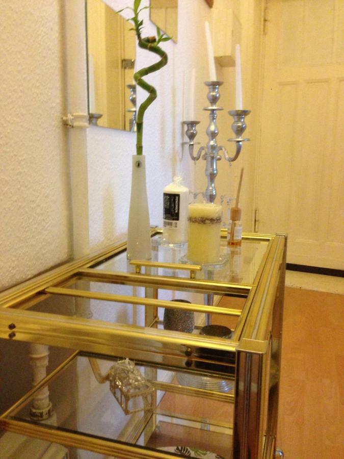 Appartement Herz Eg. Bis 3 Pers. Bei Alexanderplatz Mit Terrasse